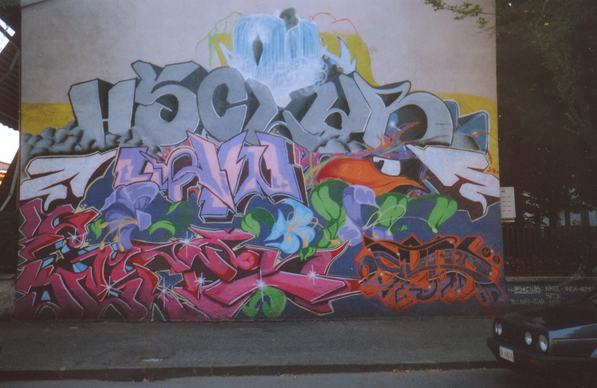 NIKEL_H5: CASA